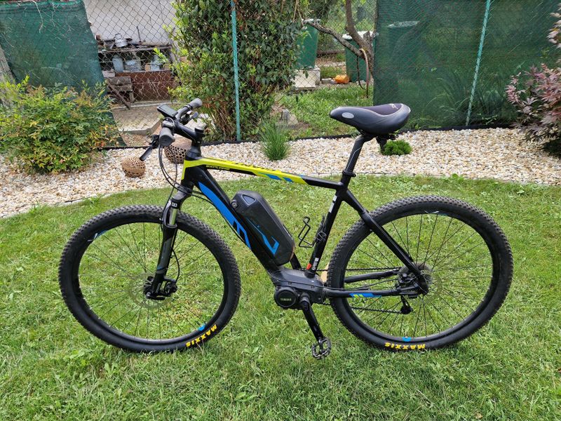 Giant Explore E+ XC GTS