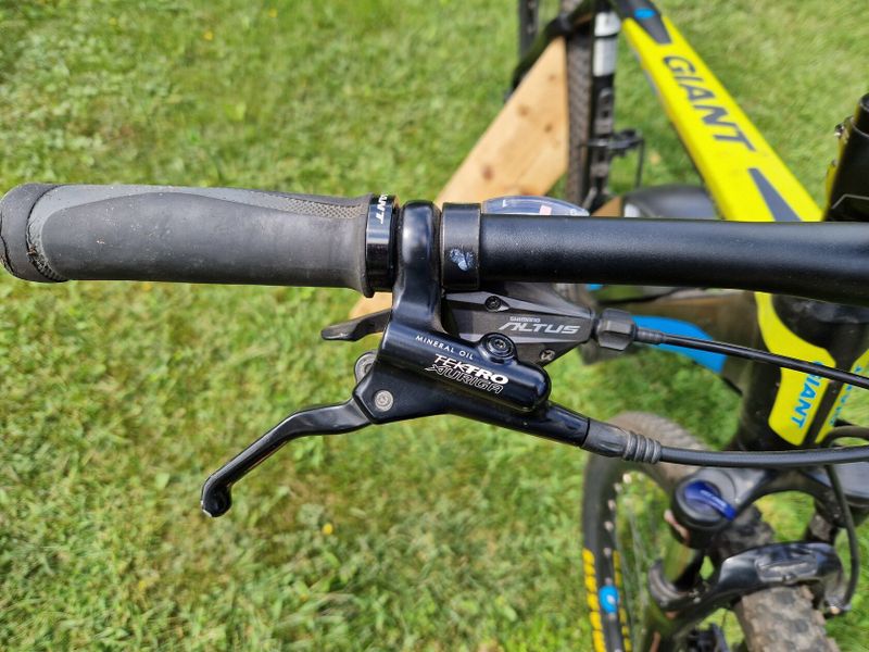 Giant Explore E+ XC GTS