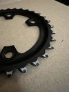 Kliky GRX FC-RX600 (11s, 175mm)