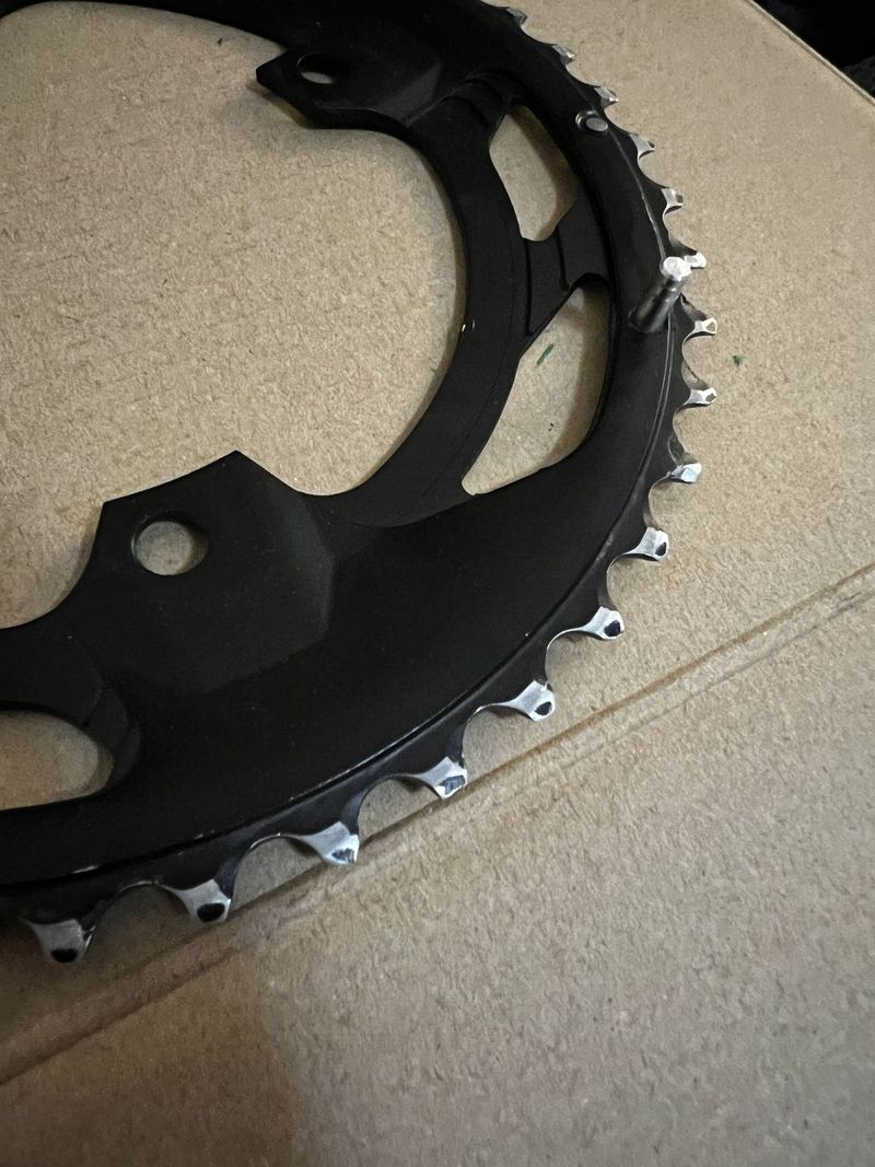Kliky GRX FC-RX600 (11s, 175mm)