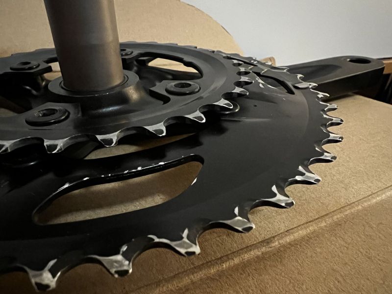 Kliky GRX FC-RX600 (11s, 175mm)