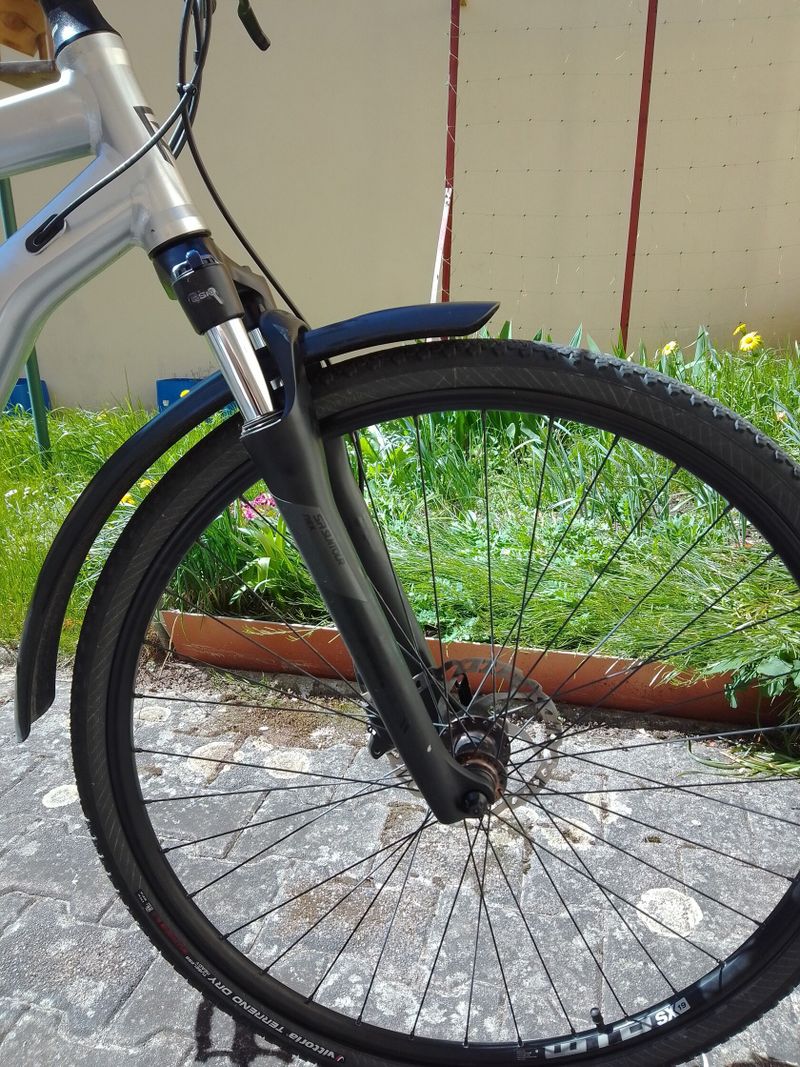 Elektrokolo RM Crossride E-350
