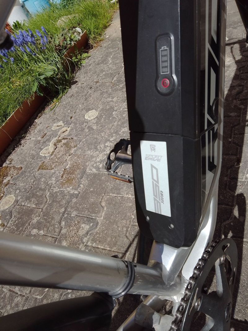 Elektrokolo RM Crossride E-350