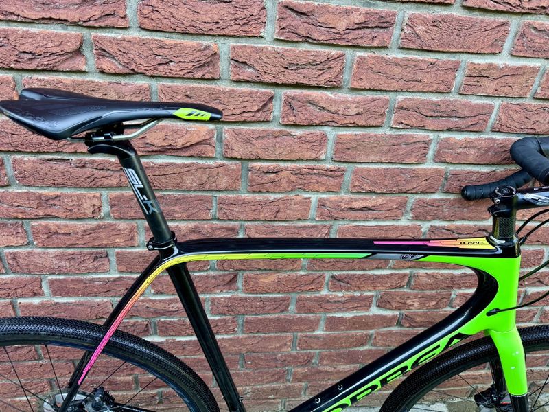 ORBEA TERRA M20 velikost XL komplet Shimano ULTEGRA 2x11speed