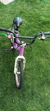 Woom 3, 16" - Purple (Fialová) 