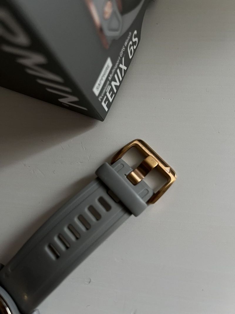 Garmin Fénix 6s sapphire