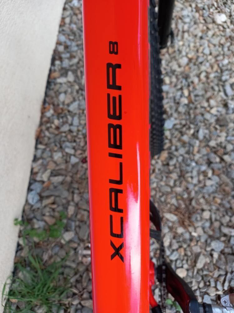TREK XCALIBER 8