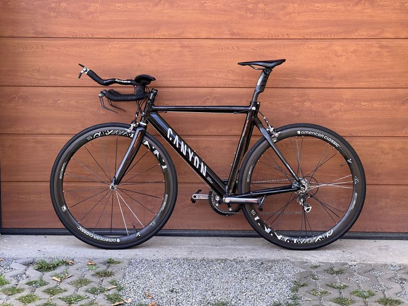 Canyon Speedmax F5