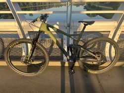 Cube Stereo 150 C:62 Race 29