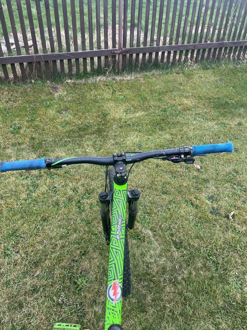Kellys whip 10