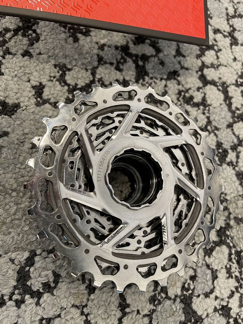 Sram Rival 12 10-30