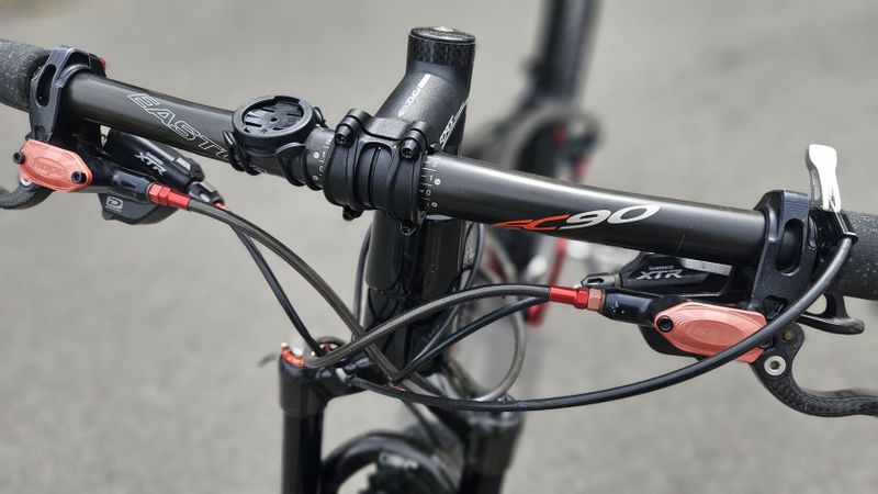 Karbonové 26" velmi lehké kolo