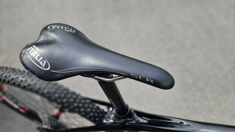 Karbonové 26" velmi lehké kolo