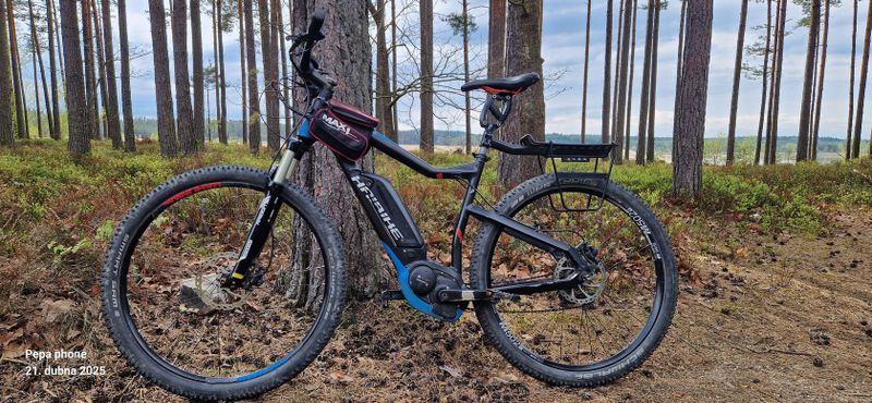 HAIBIKE XDURO 