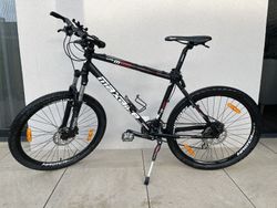 Maxbike Lite M500, Shimano Acera 3x8
