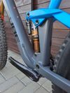 Zánovní TOP enduro kolo Cube Stereo / velikost L / Bez škrábanců, málo jeté / Komplet FOX po repasu