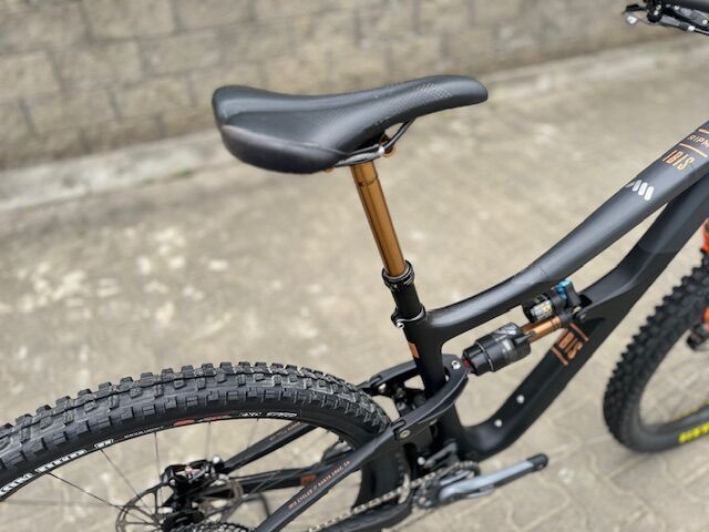 IBIS RIPMO V2S CARBON v kitu Deore