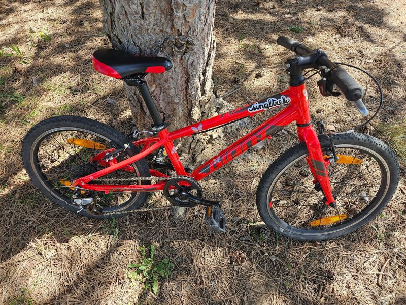 Prodám dětské kolo Giant ARX 20