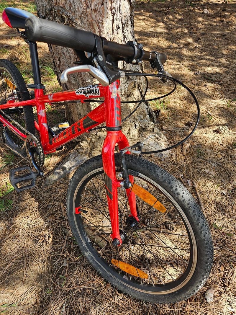 Prodám dětské kolo Giant ARX 20