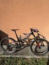 Focus Sam - DT SWISS ráfky, FOX 34 vidlice, Rockshox tlumič, SRAM GX, Shimano SLX brzdy
