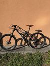 Focus Sam - DT SWISS ráfky, FOX 34 vidlice, Rockshox tlumič, SRAM GX, Shimano SLX brzdy