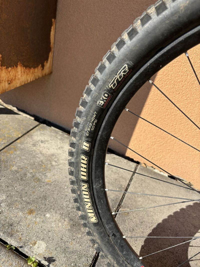 Focus Sam - DT SWISS ráfky, FOX 34 vidlice, Rockshox tlumič, SRAM GX, Shimano SLX brzdy