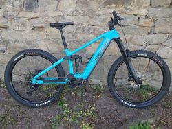 Elektrokolo Hoheacht Besta Roko,250km