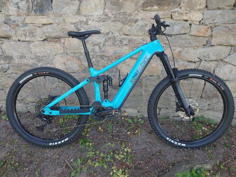 Elektrokolo Hoheacht Besta Roko,250km