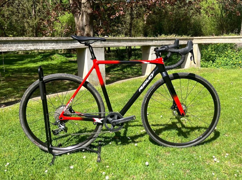 Ridley X-Night SL disc carbon