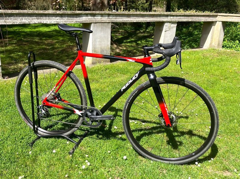 Ridley X-Night SL disc carbon