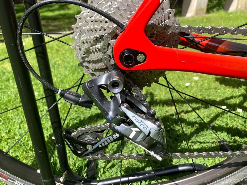 Ridley X-Night SL disc carbon