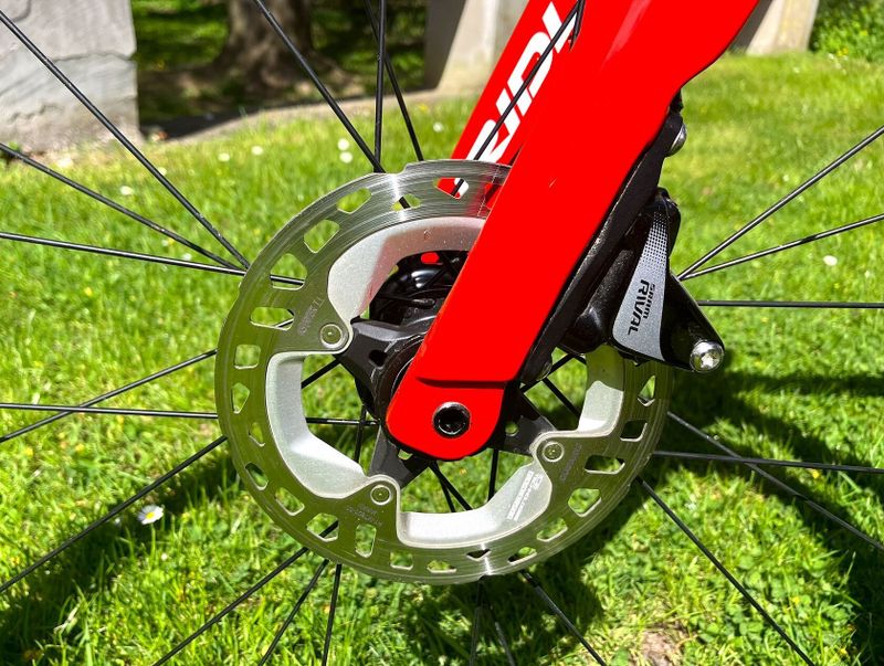 Ridley X-Night SL disc carbon