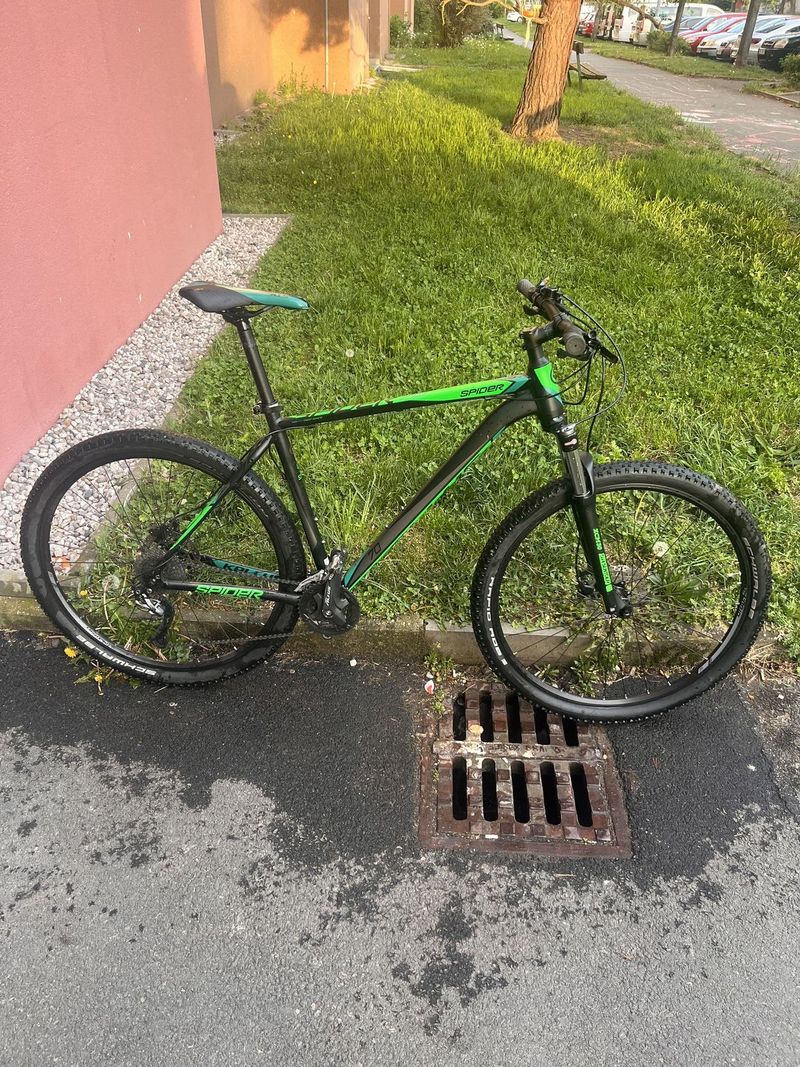 KELLYS Spider 70 29" 2019
