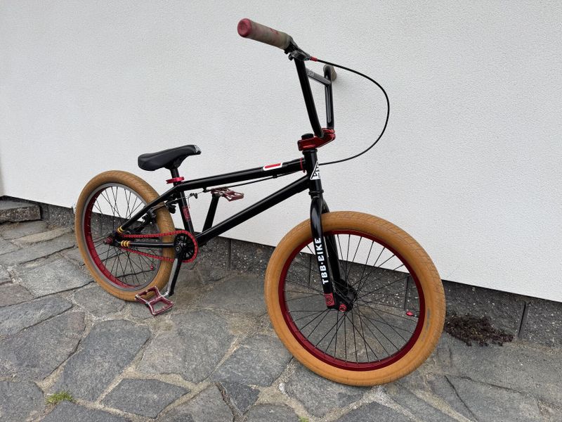 BMX kolo