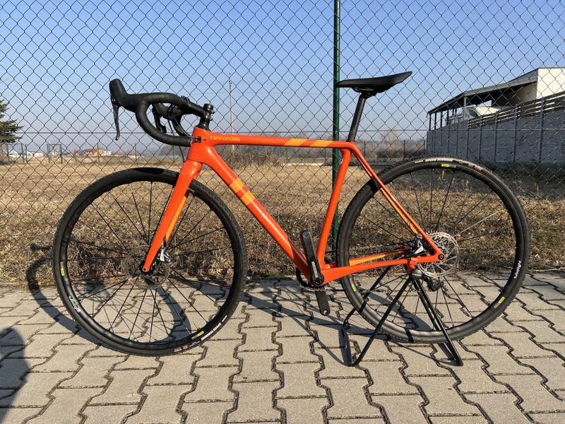 Cannondale SuperX