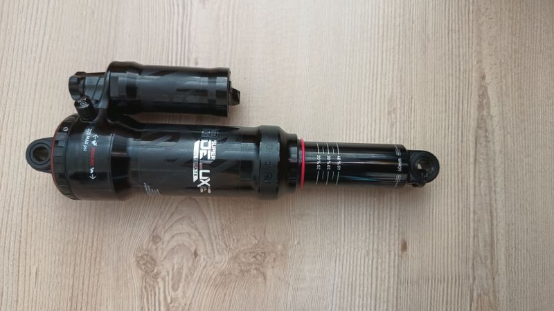 *Nový* Rockshox Super Deluxe Ultimate 230x60🔥