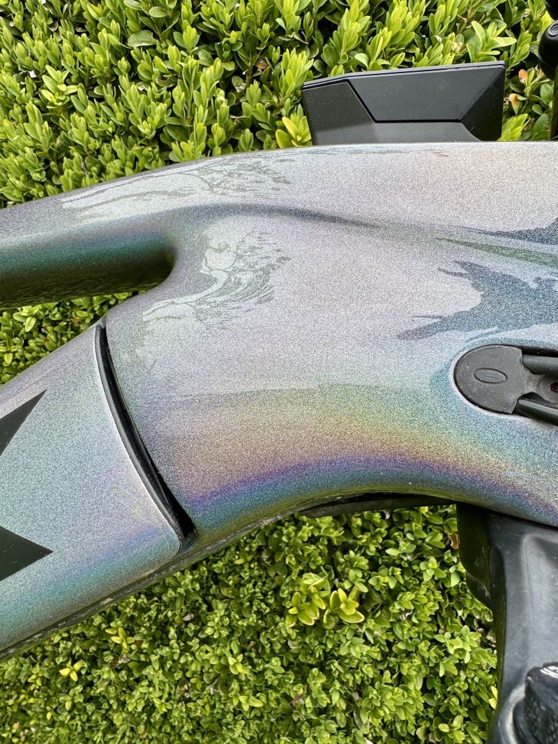 Trek Rail 9.8 GX S 29 Icon Prismatic Pearl 2020, unikátní barva Chameleon