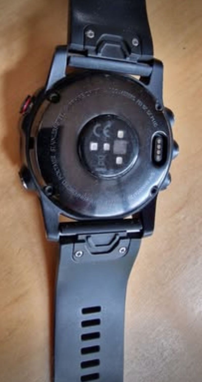 Garmin Fenix 5X Plus Sapphire + příslušenství