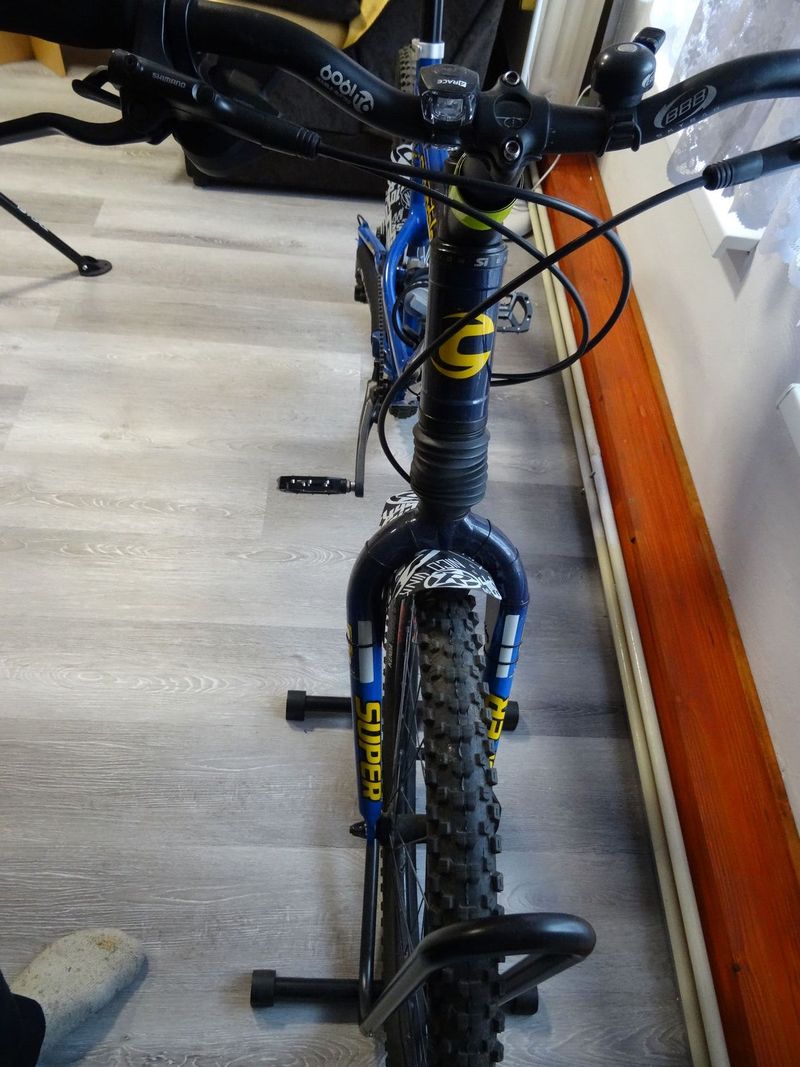 Cannondale Jekyll 700