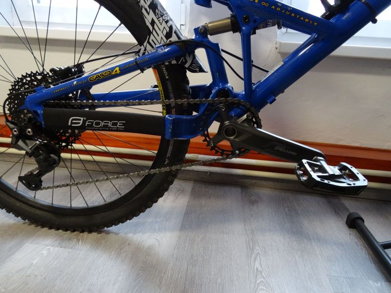 Cannondale Jekyll 700