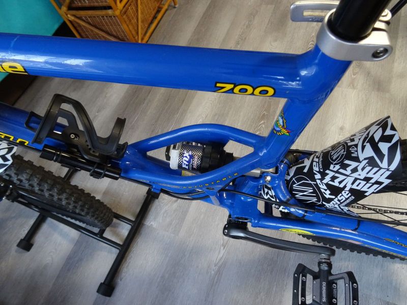 Cannondale Jekyll 700