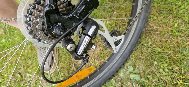 Prodám juniorské horské kolo Merida Dakar 24