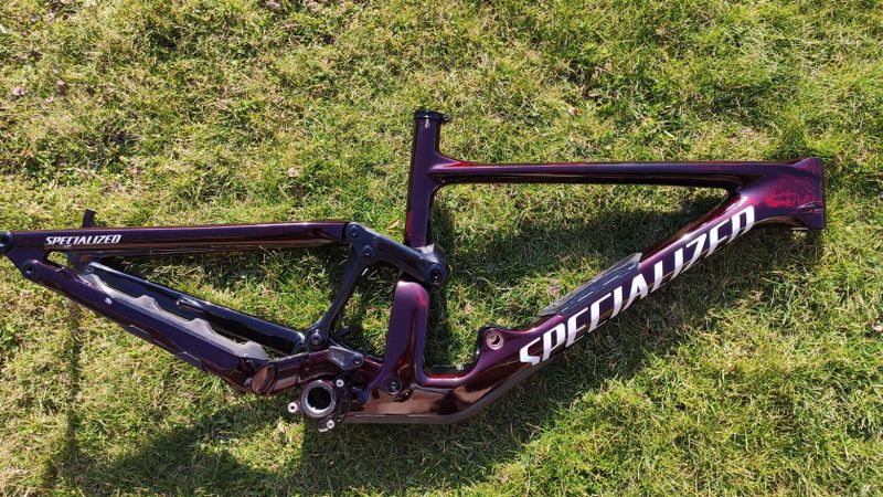 Rám Specialized Enduro Expert Carbon - velikost S3