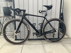 Superior road team issue di2