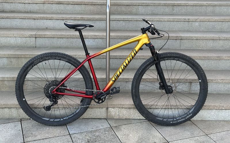 Specialized Epic Hardtail Expert