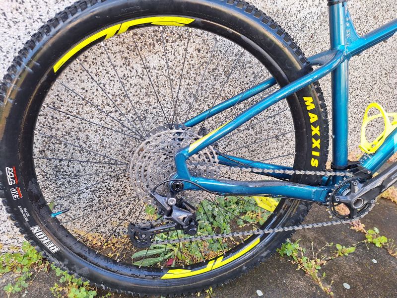 Merida Big Trail 500