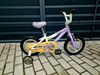 (17)Dětské hliníkové kolo Specialized 12" 