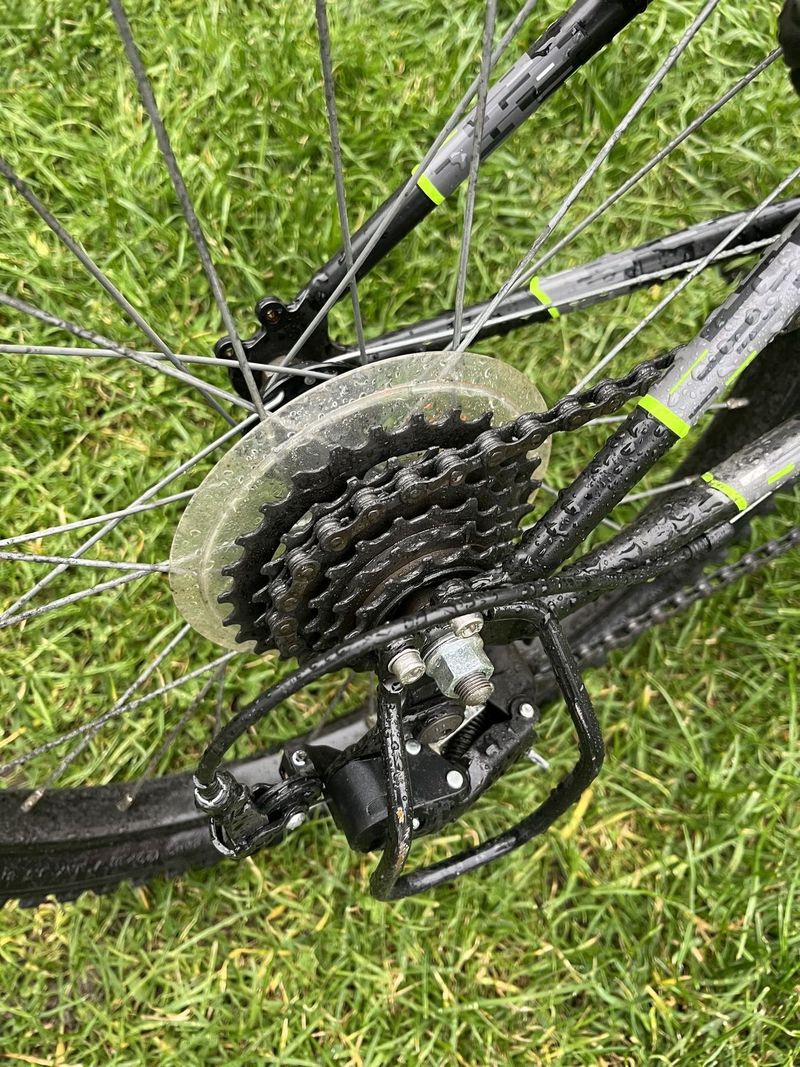 Dětské kolo Decathlon Rockrider 20’ ST500