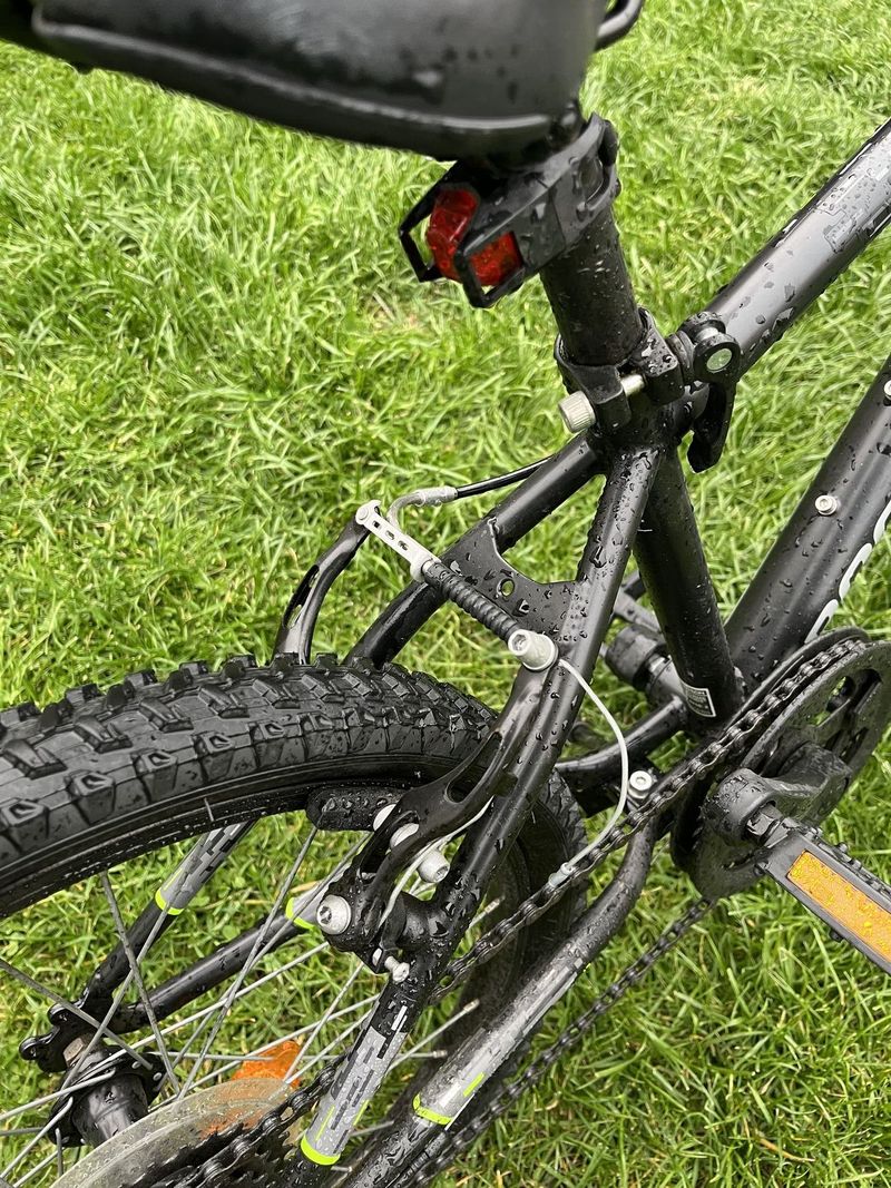 Dětské kolo Decathlon Rockrider 20’ ST500