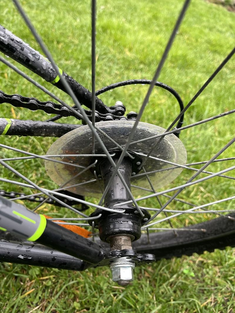 Dětské kolo Decathlon Rockrider 20’ ST500
